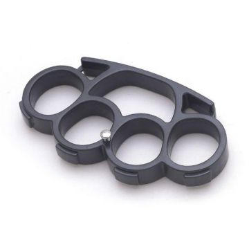 BLACK BUCKLE KNUCKLE & PAPERWEIGHT